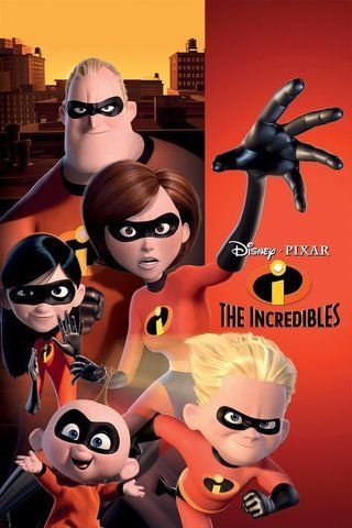 Incredibles multfilmi qahramonlari jinsiy aloqada.